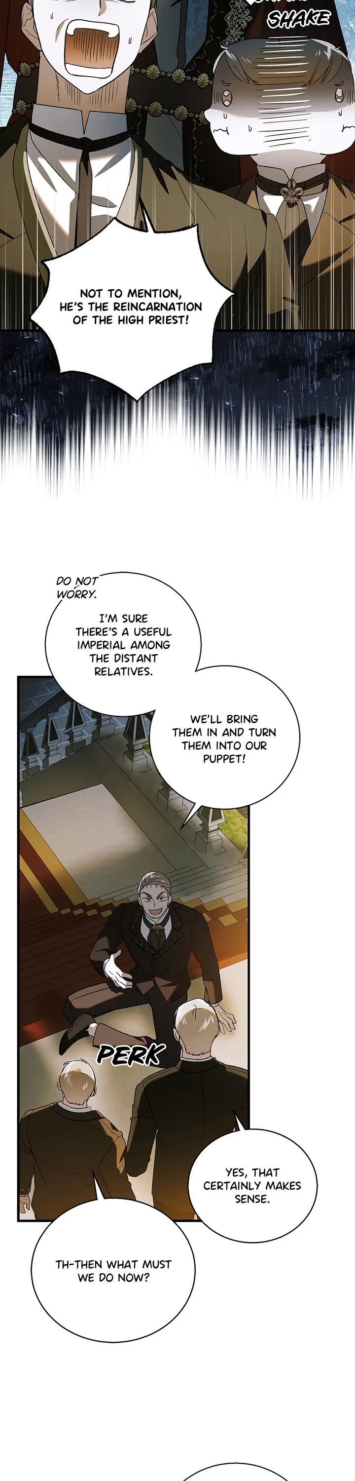 A Way To Protect The Lovable You chapter 136 page 22