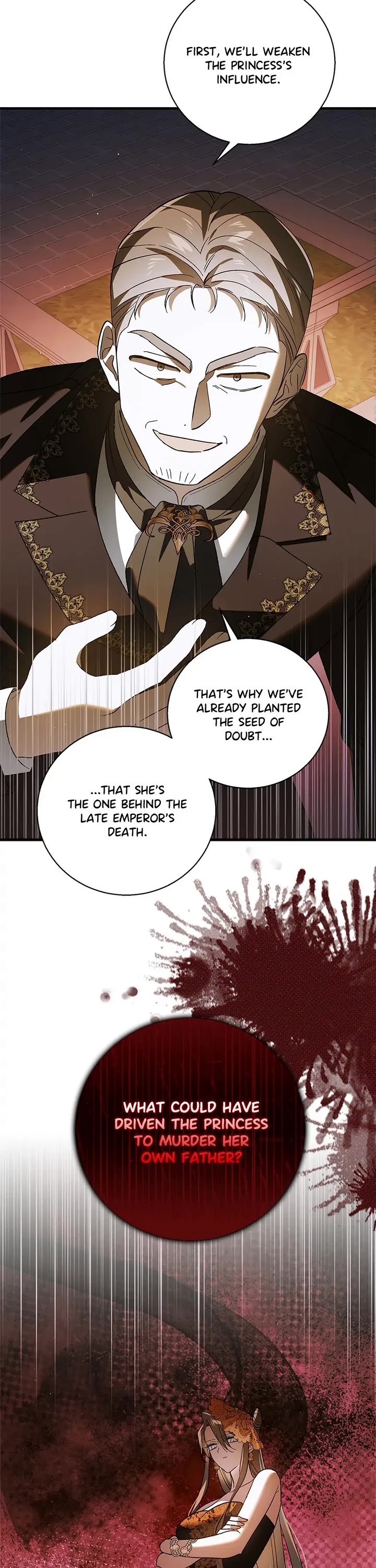 A Way To Protect The Lovable You chapter 136 page 23