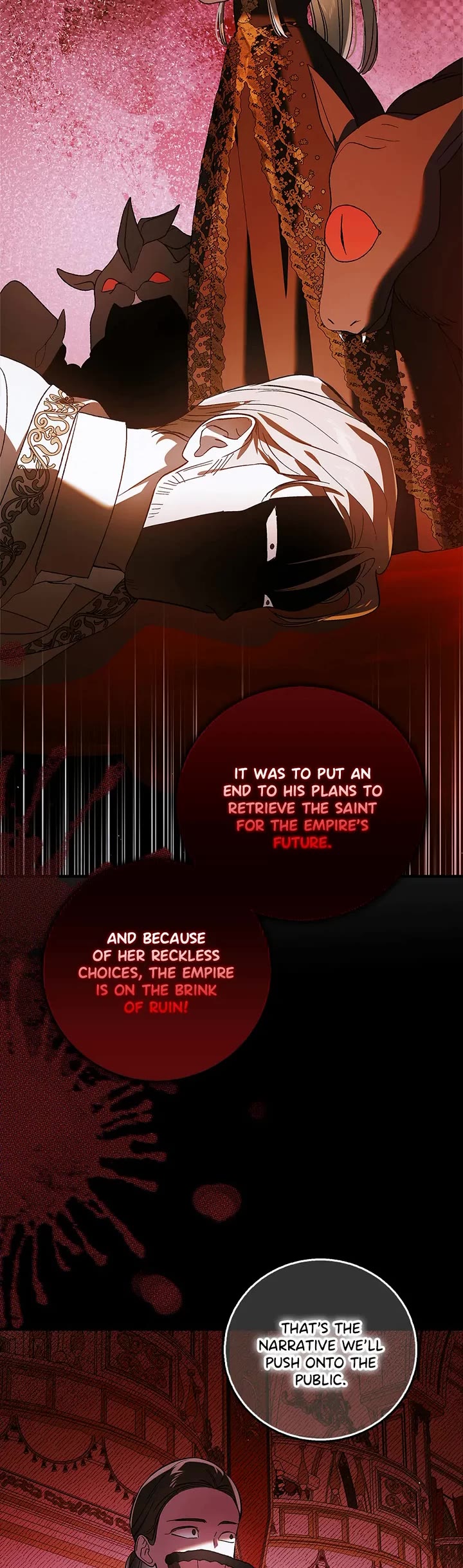 A Way To Protect The Lovable You chapter 136 page 24