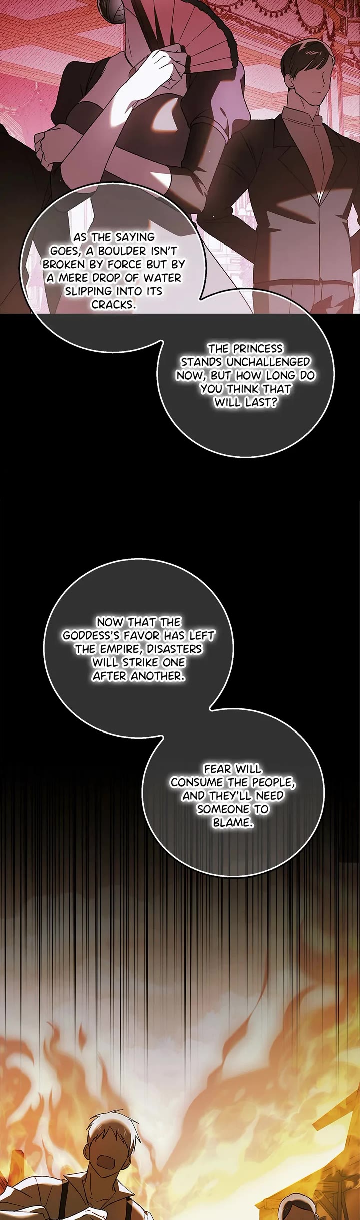 A Way To Protect The Lovable You chapter 136 page 25