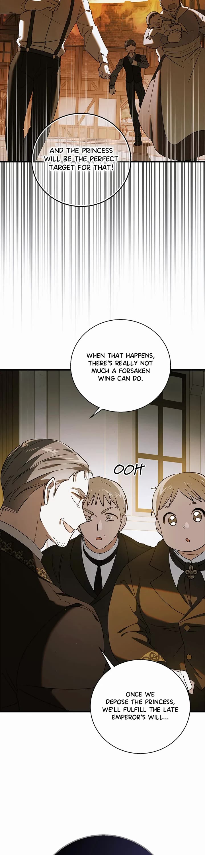 A Way To Protect The Lovable You chapter 136 page 26