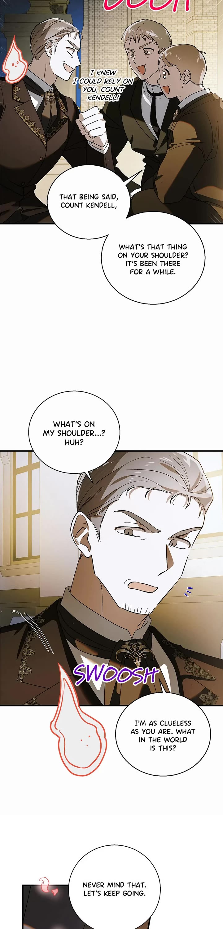 A Way To Protect The Lovable You chapter 136 page 28