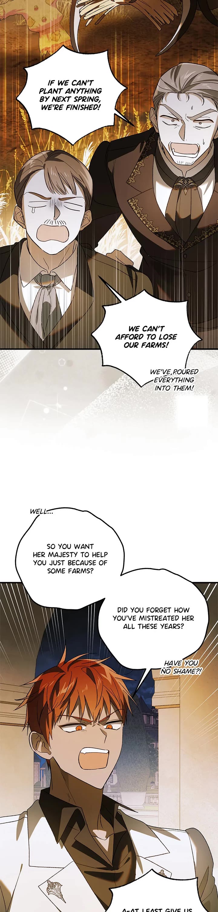 A Way To Protect The Lovable You chapter 136 page 3