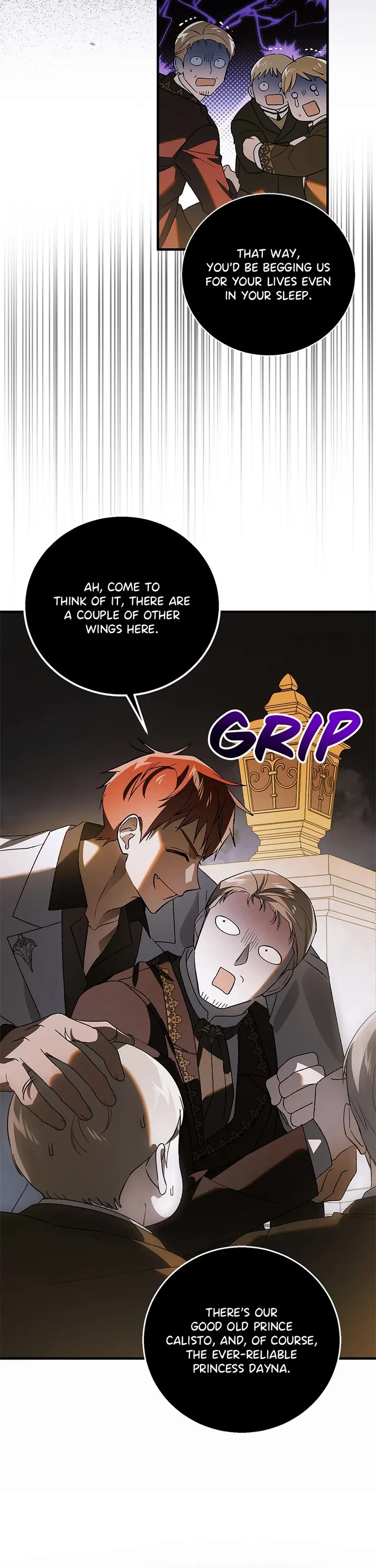 A Way To Protect The Lovable You chapter 136 page 32