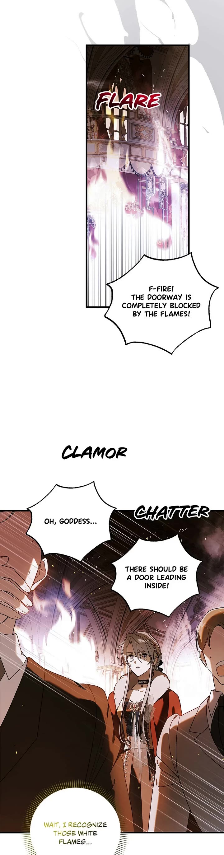 A Way To Protect The Lovable You chapter 136 page 34