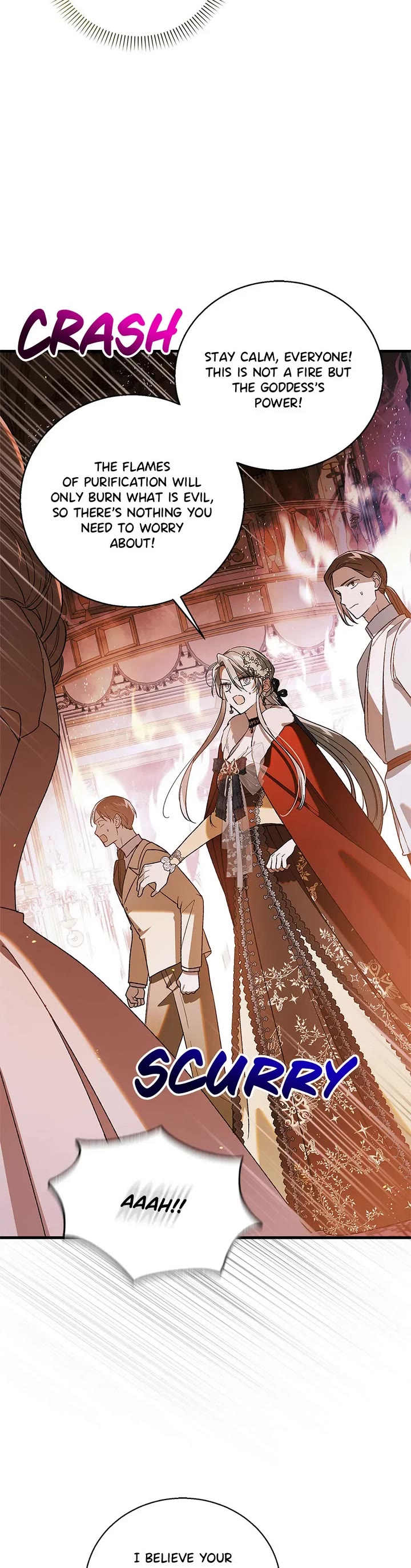 A Way To Protect The Lovable You chapter 136 page 35