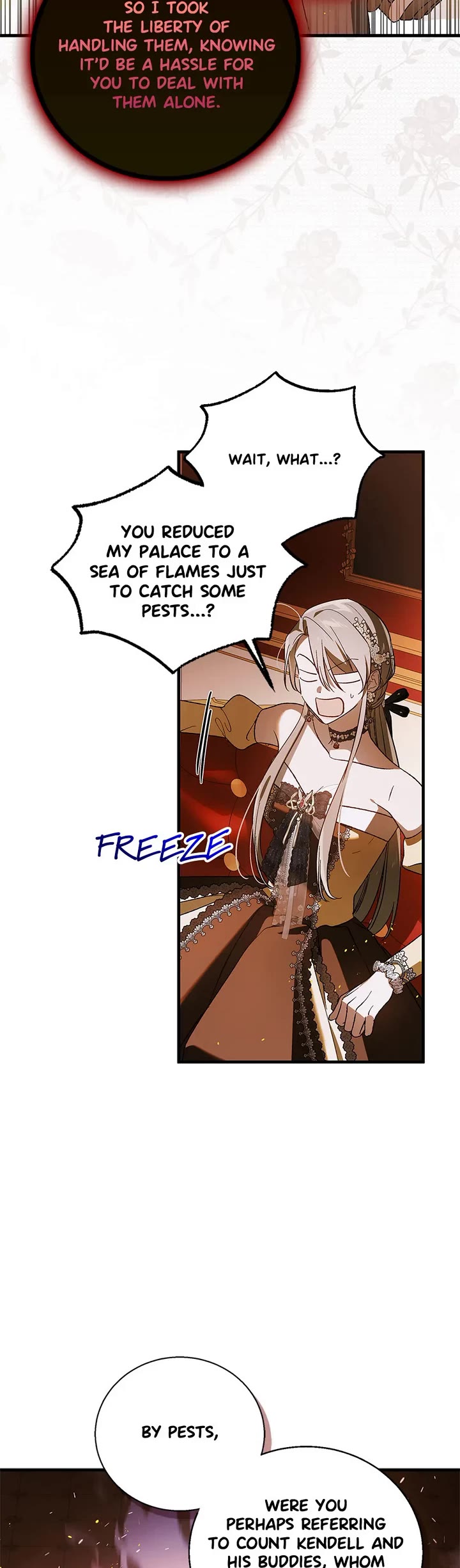 A Way To Protect The Lovable You chapter 136 page 39