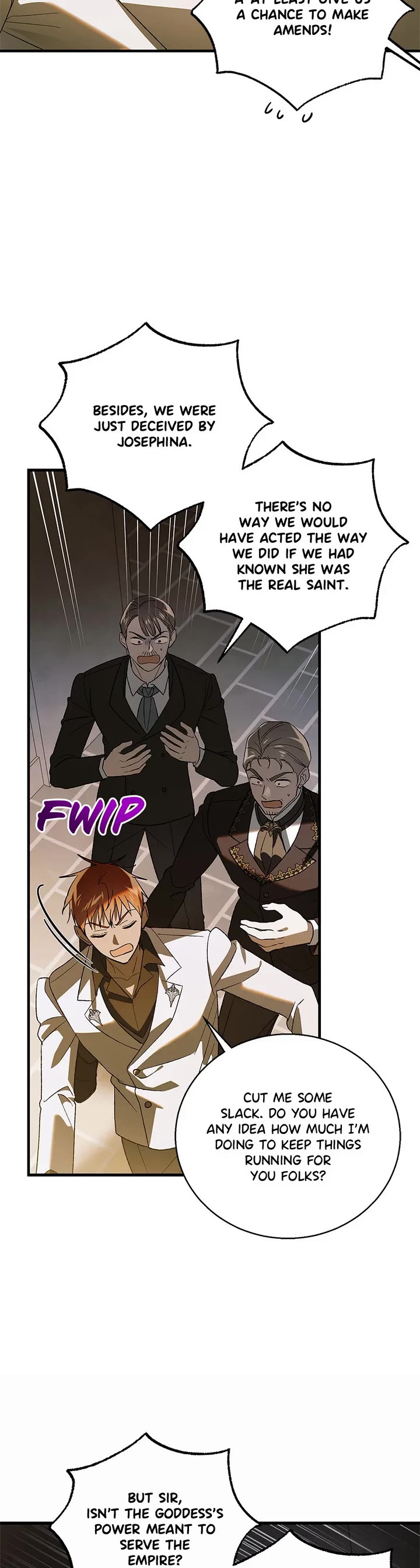 A Way To Protect The Lovable You chapter 136 page 4