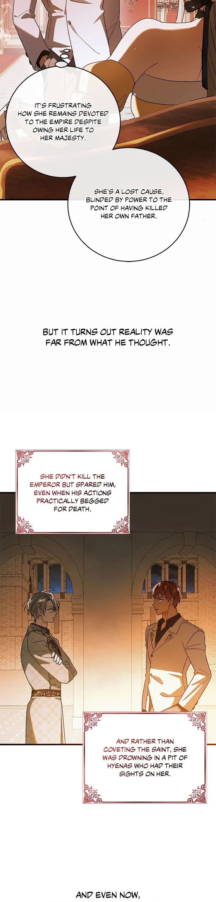 A Way To Protect The Lovable You chapter 136 page 41