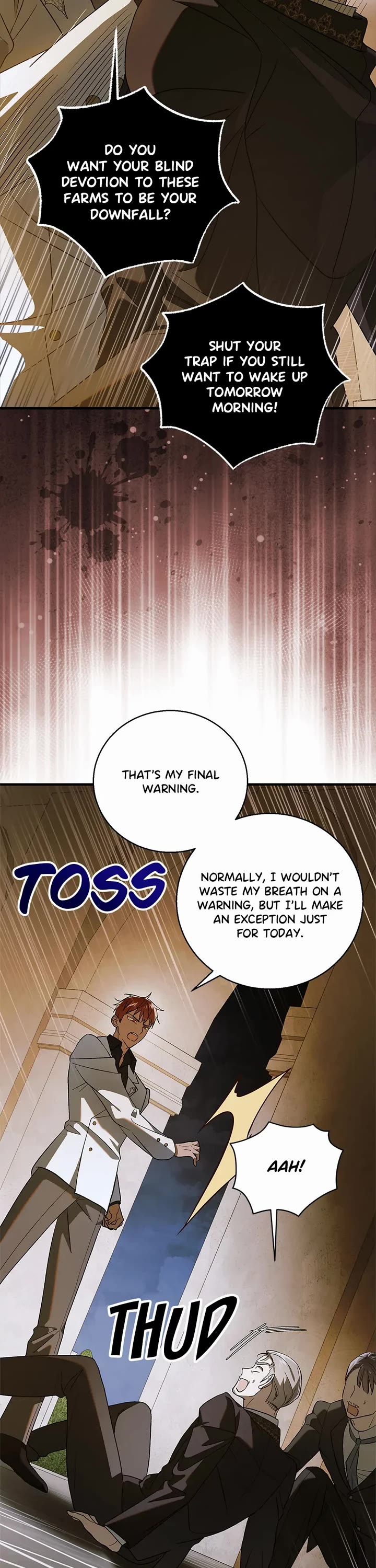 A Way To Protect The Lovable You chapter 136 page 6