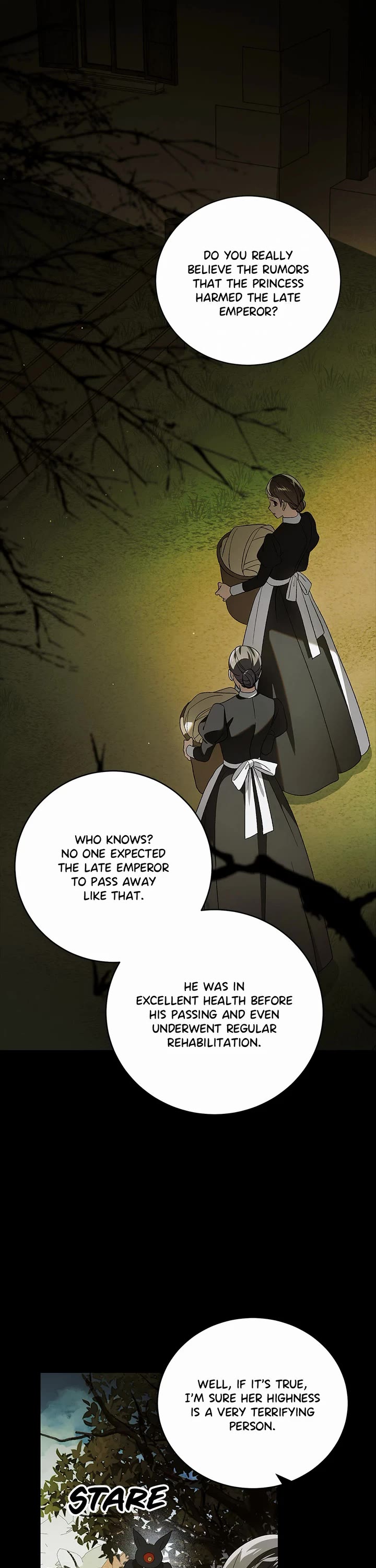 A Way To Protect The Lovable You chapter 137 page 1