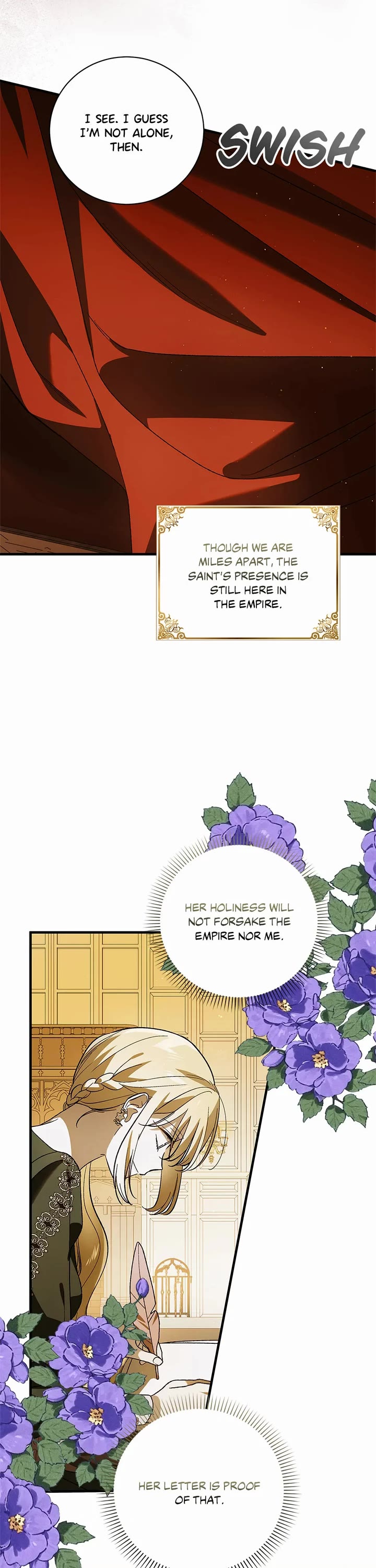 A Way To Protect The Lovable You chapter 137 page 11