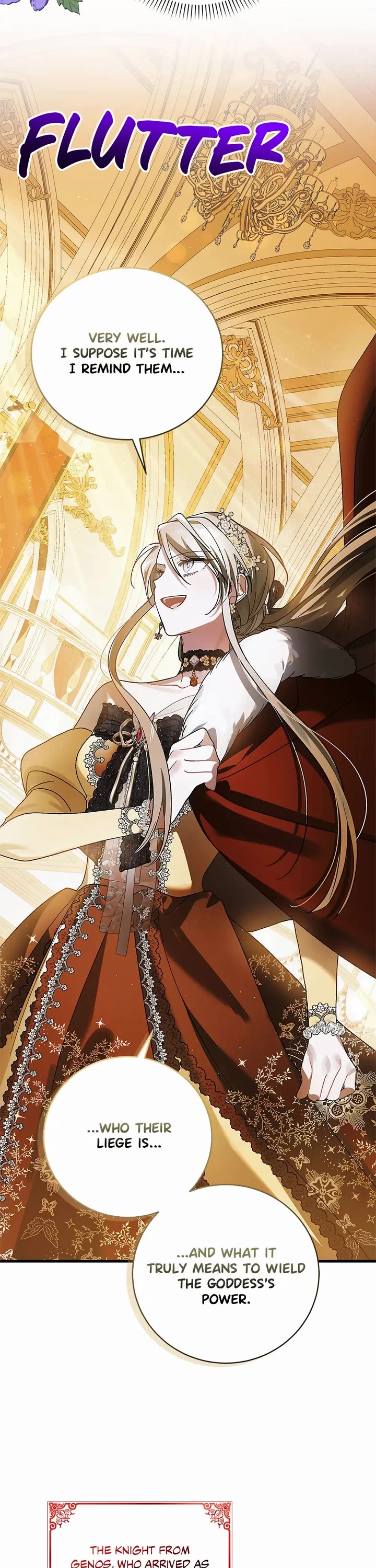 A Way To Protect The Lovable You chapter 137 page 12