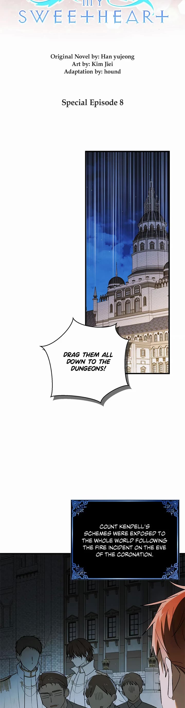 A Way To Protect The Lovable You chapter 137 page 15