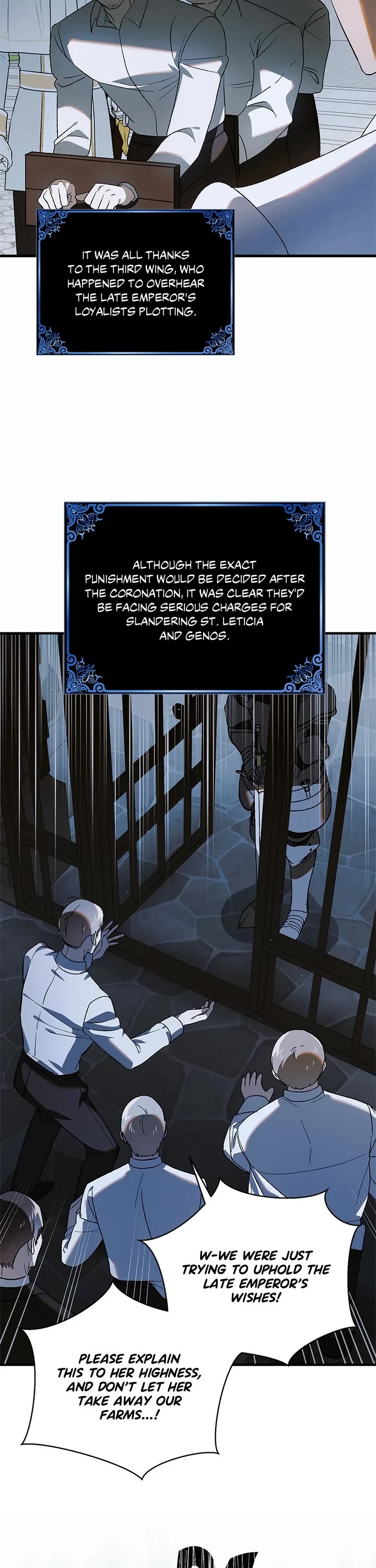 A Way To Protect The Lovable You chapter 137 page 16