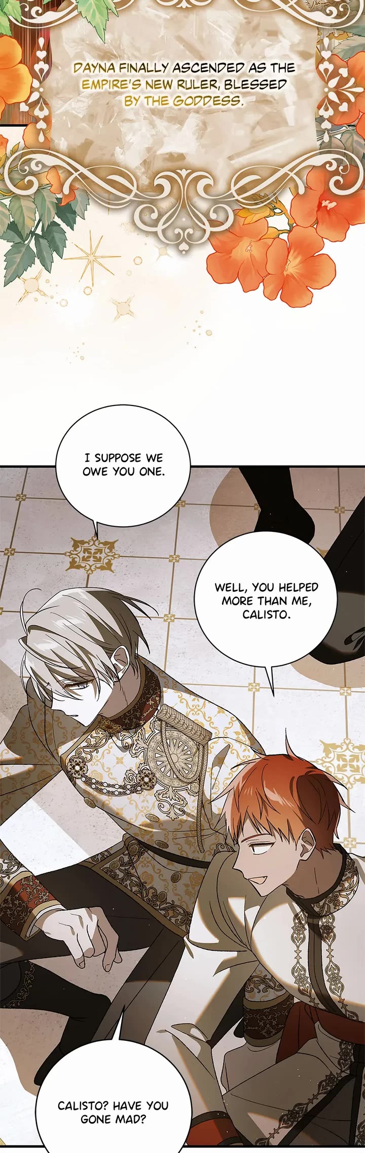 A Way To Protect The Lovable You chapter 137 page 19