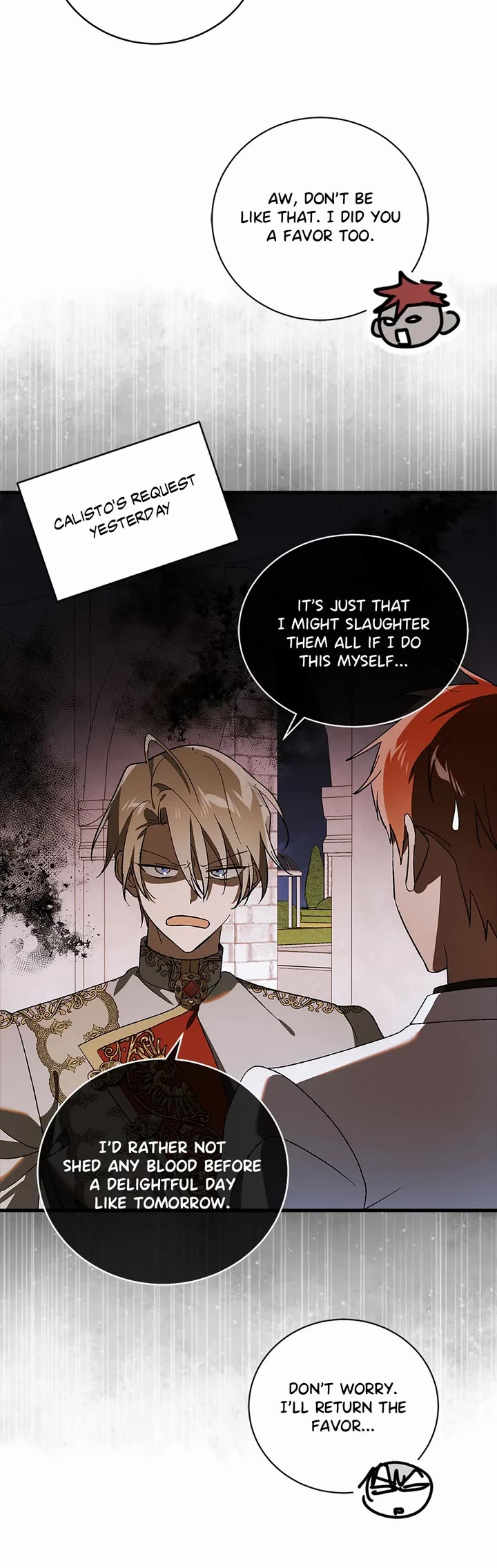 A Way To Protect The Lovable You chapter 137 page 20