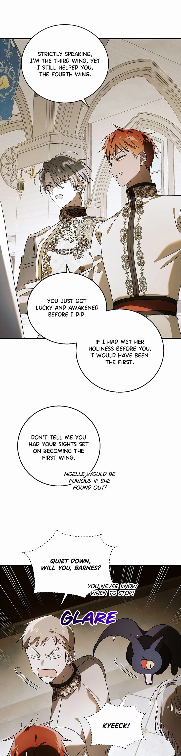 A Way To Protect The Lovable You chapter 137 page 21