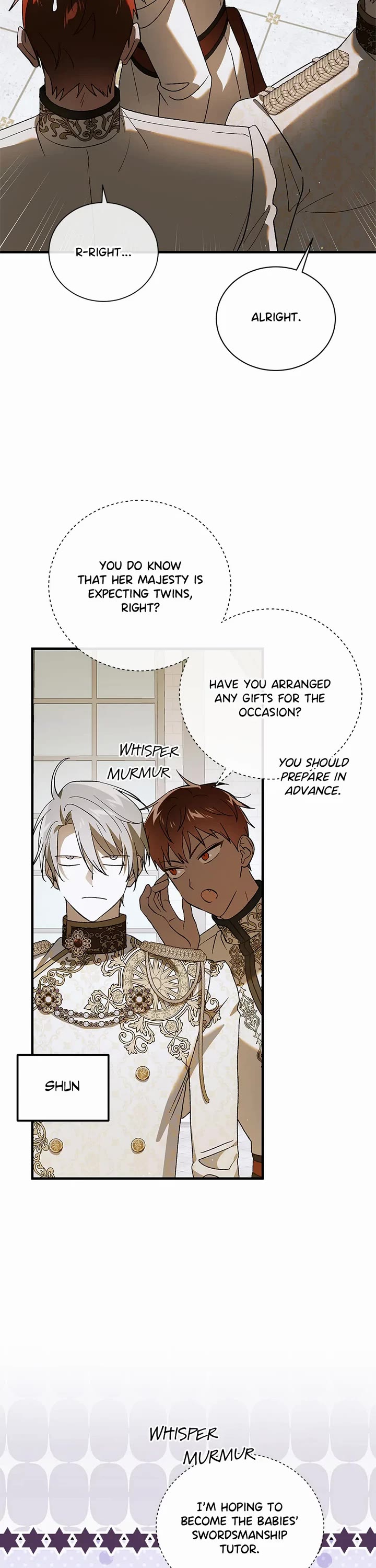 A Way To Protect The Lovable You chapter 137 page 22