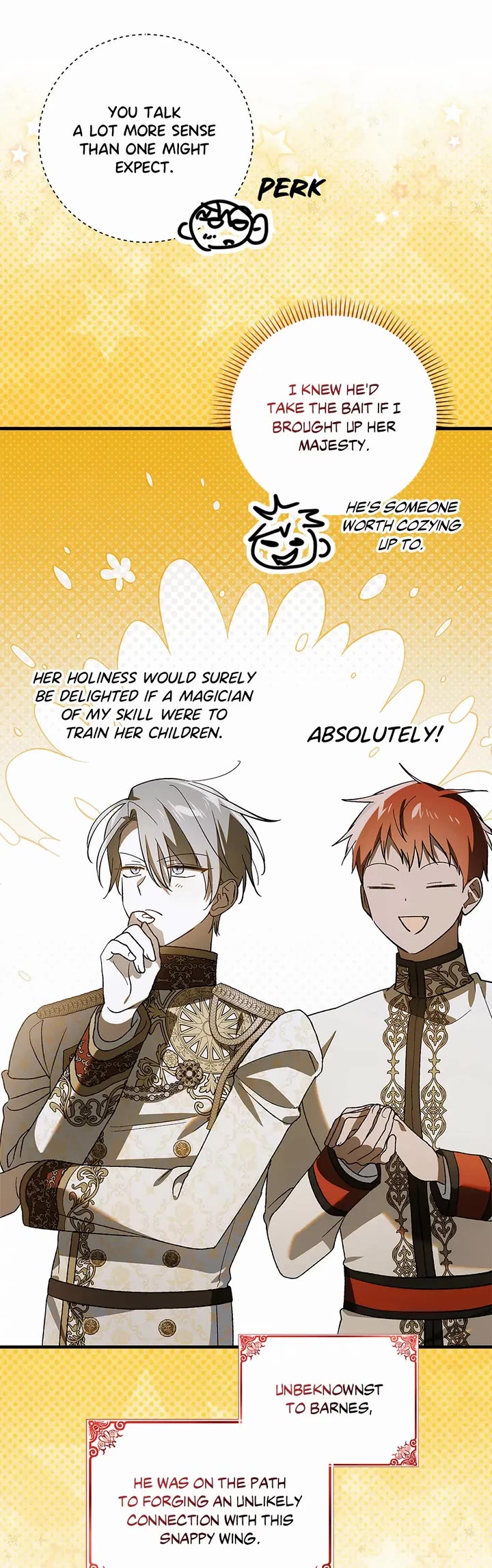 A Way To Protect The Lovable You chapter 137 page 24