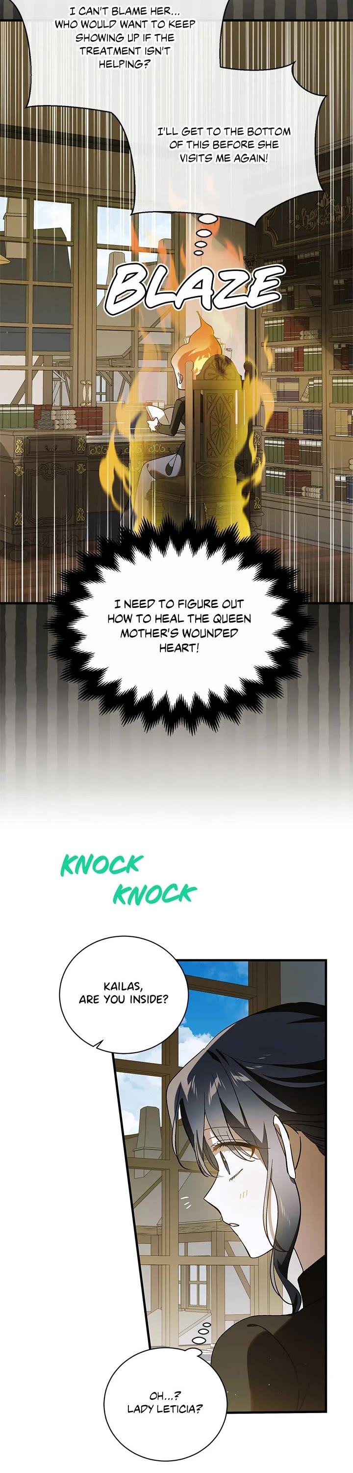 A Way To Protect The Lovable You chapter 137 page 28