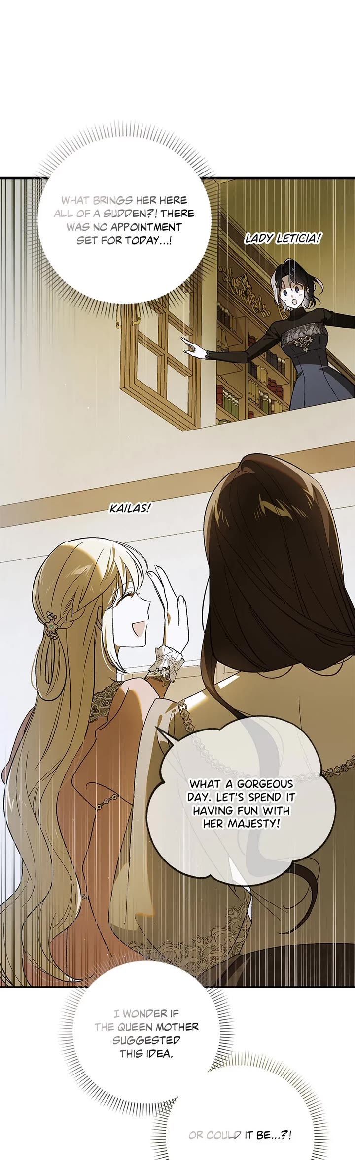 A Way To Protect The Lovable You chapter 137 page 29