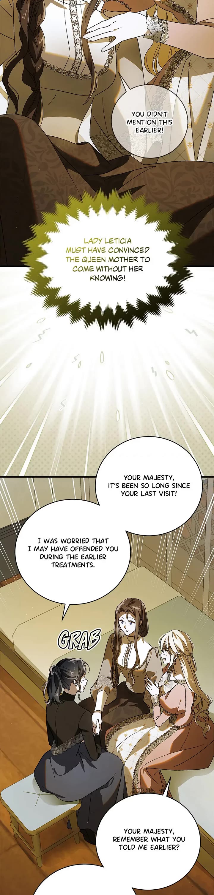 A Way To Protect The Lovable You chapter 137 page 31