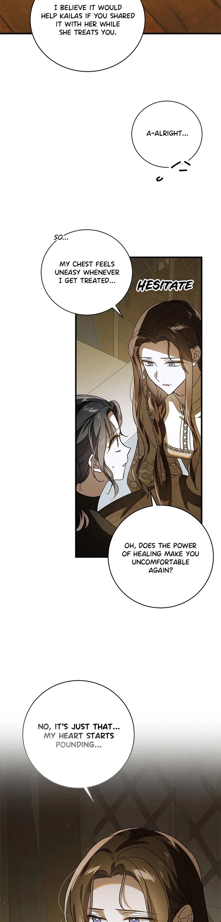 A Way To Protect The Lovable You chapter 137 page 32