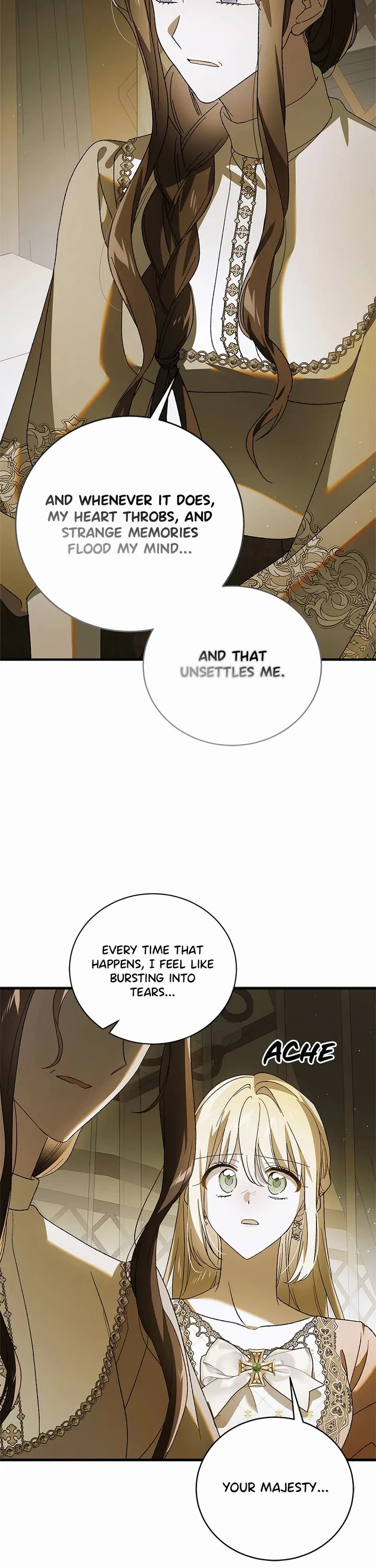 A Way To Protect The Lovable You chapter 137 page 33