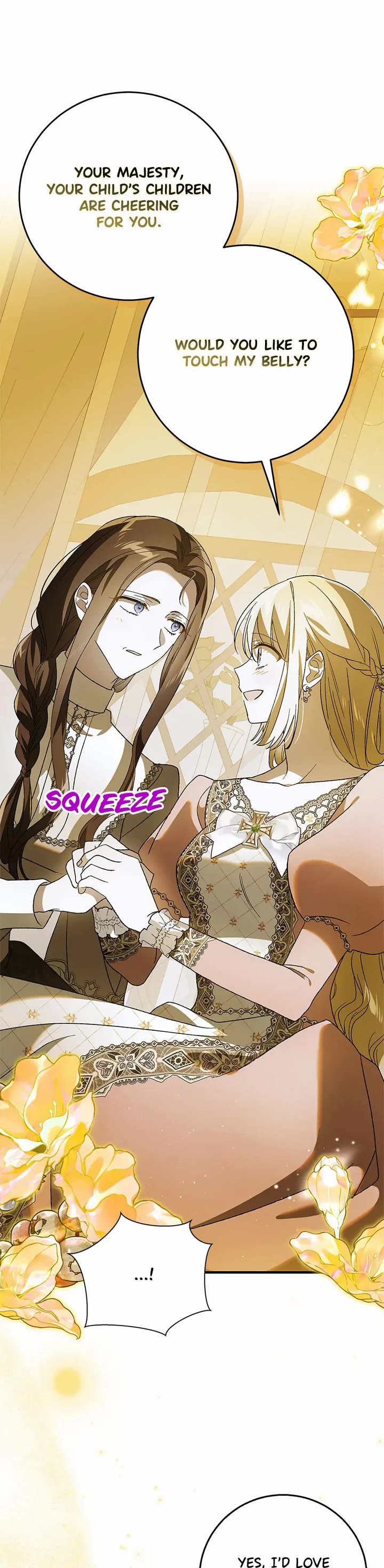 A Way To Protect The Lovable You chapter 137 page 34