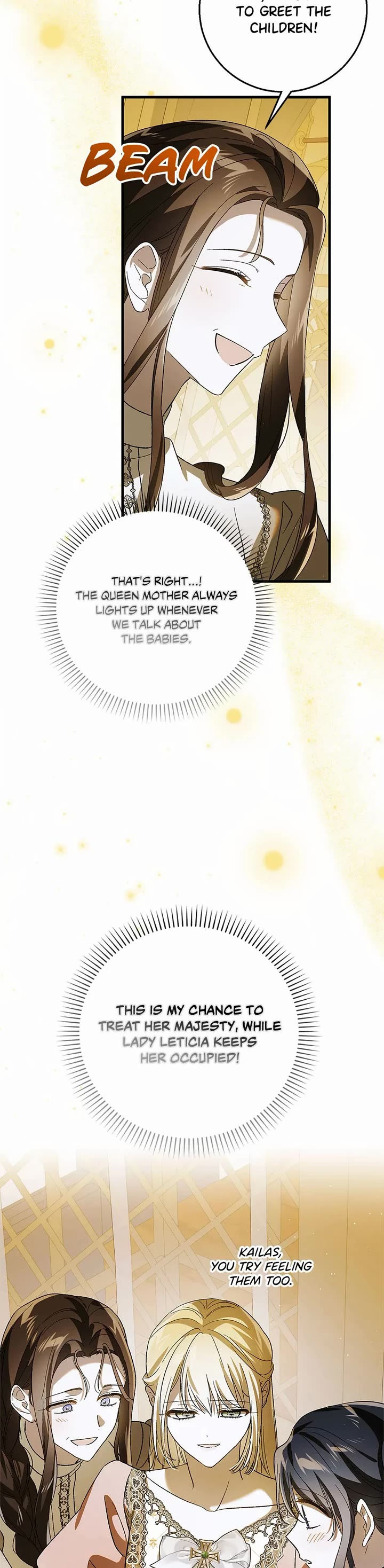 A Way To Protect The Lovable You chapter 137 page 35