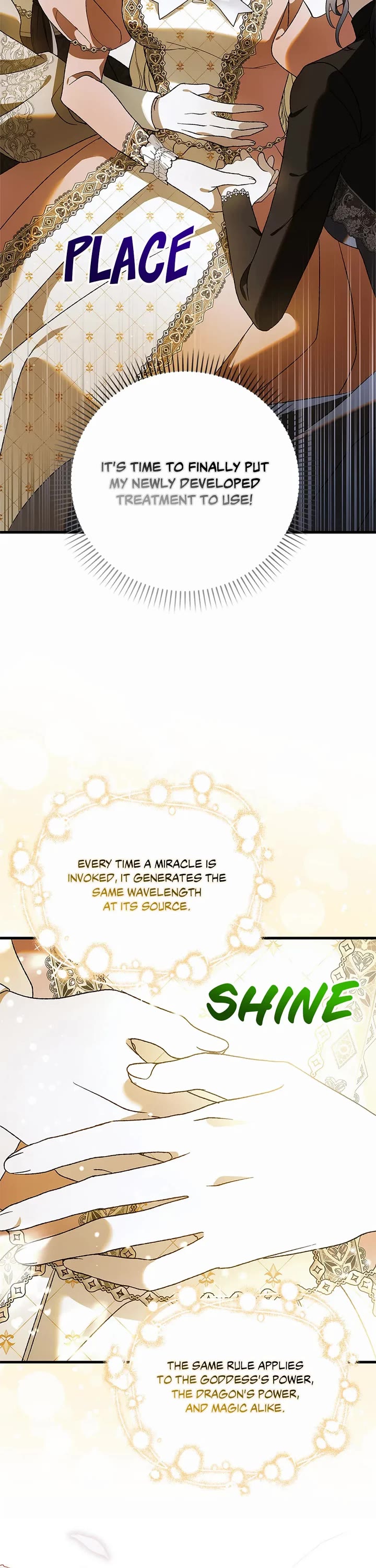 A Way To Protect The Lovable You chapter 137 page 36