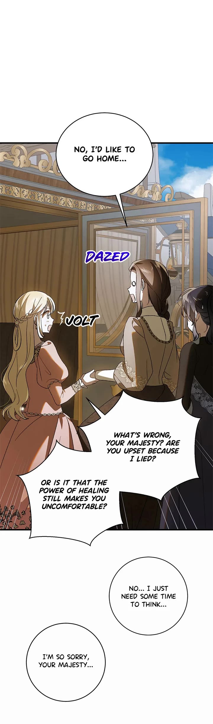 A Way To Protect The Lovable You chapter 137 page 40