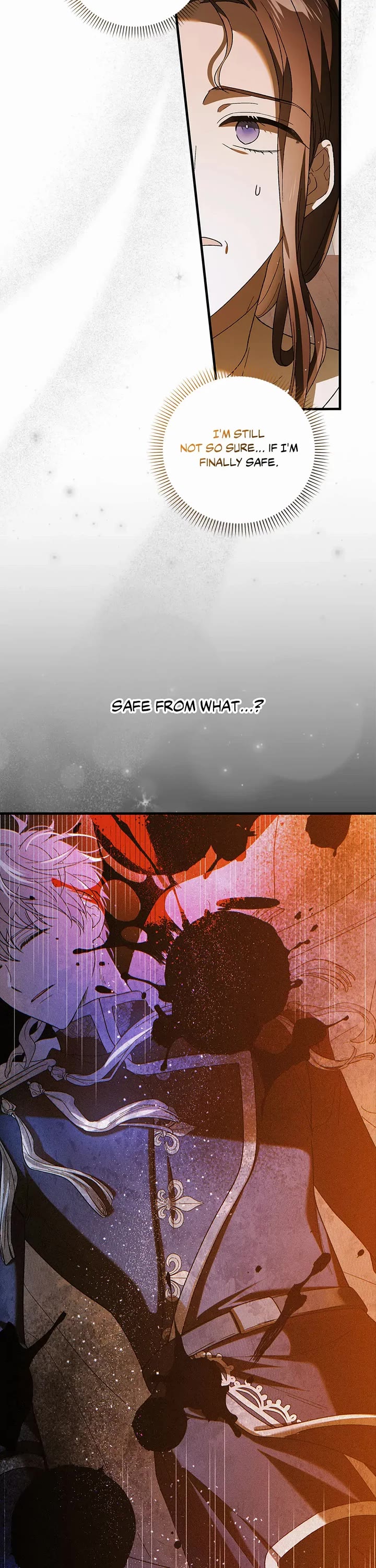 A Way To Protect The Lovable You chapter 137 page 42