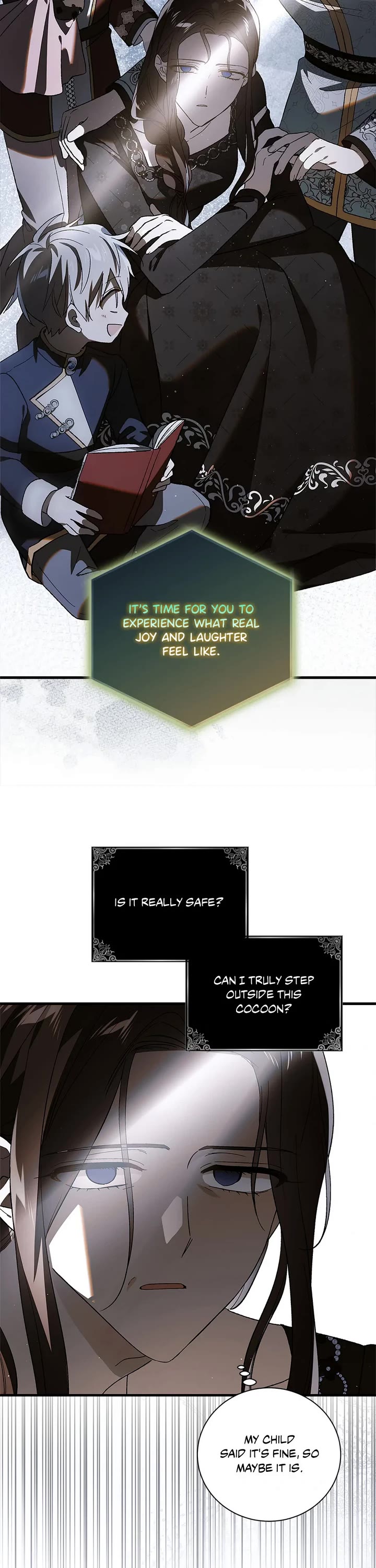 A Way To Protect The Lovable You chapter 137 page 46