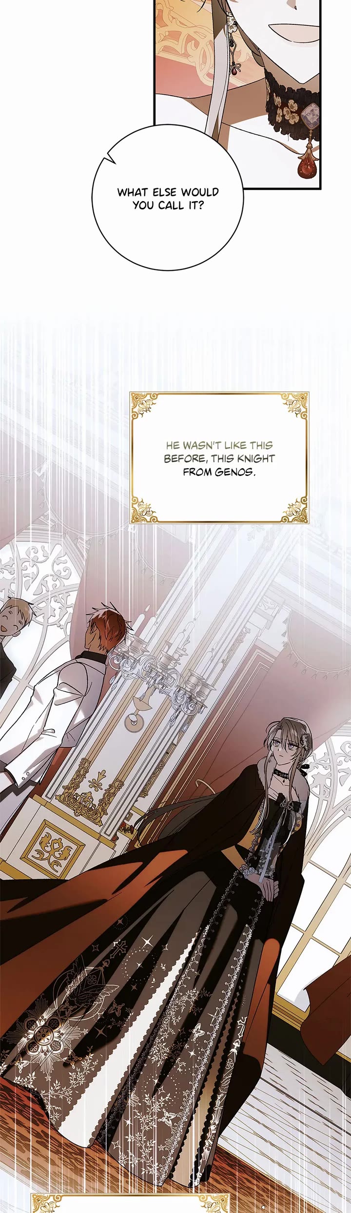 A Way To Protect The Lovable You chapter 137 page 9