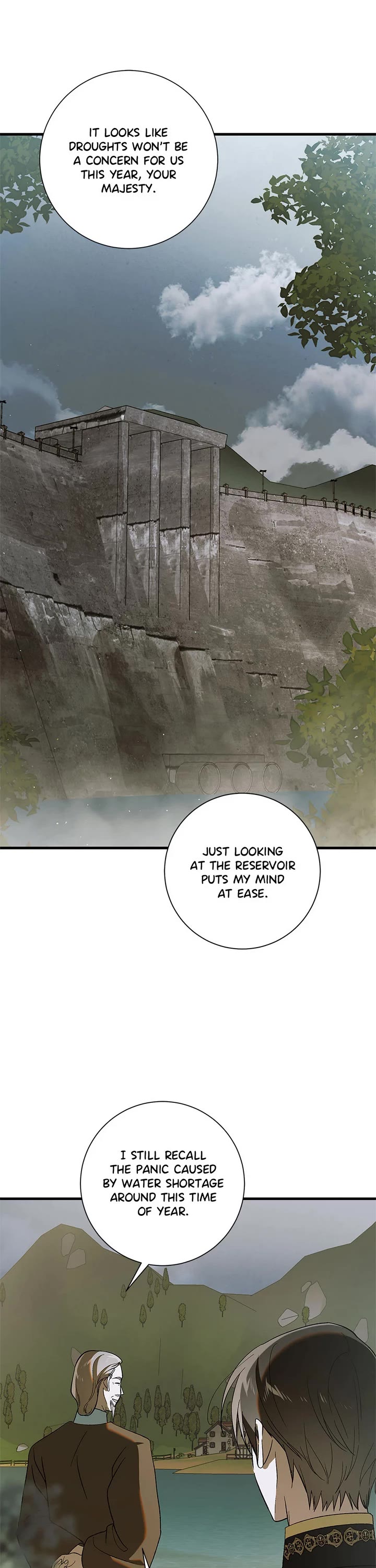 A Way To Protect The Lovable You chapter 138 page 1