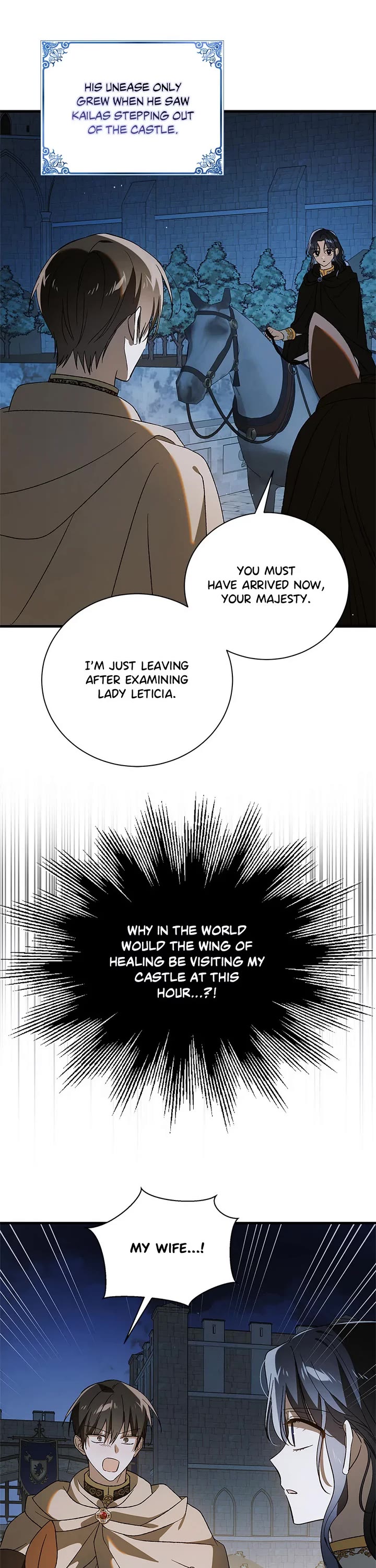 A Way To Protect The Lovable You chapter 138 page 17