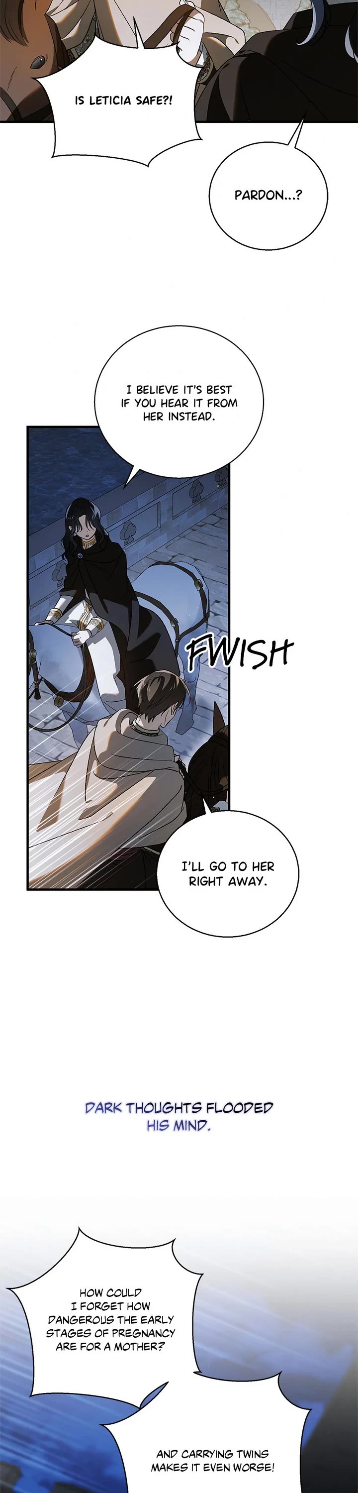 A Way To Protect The Lovable You chapter 138 page 18