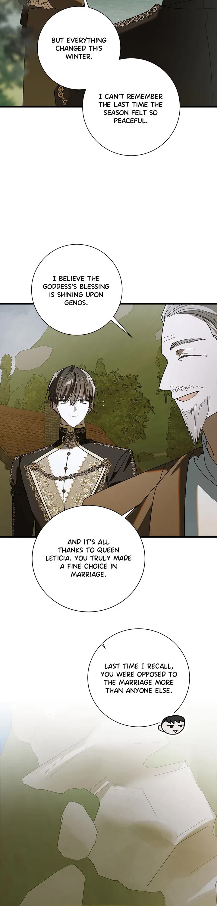 A Way To Protect The Lovable You chapter 138 page 2