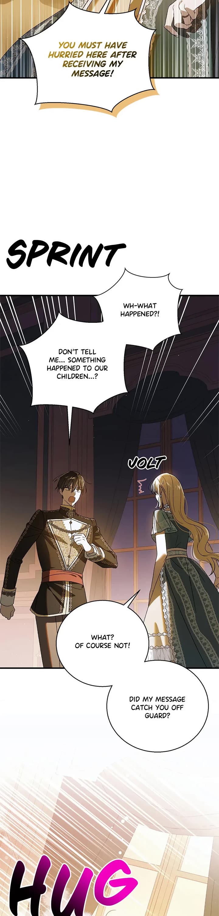 A Way To Protect The Lovable You chapter 138 page 22