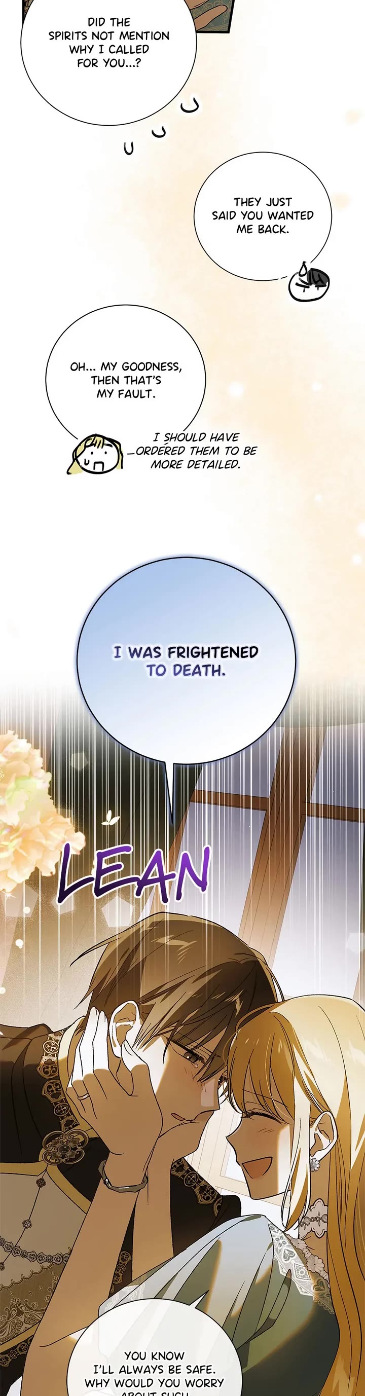 A Way To Protect The Lovable You chapter 138 page 24