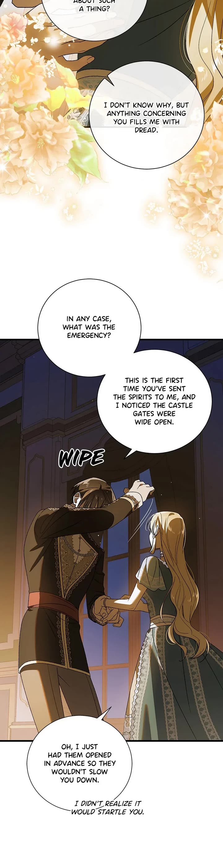 A Way To Protect The Lovable You chapter 138 page 25