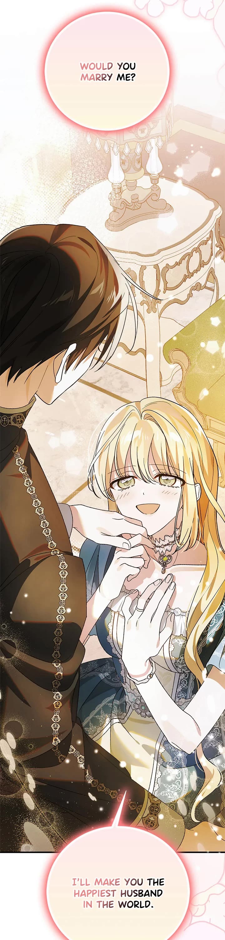 A Way To Protect The Lovable You chapter 138 page 27