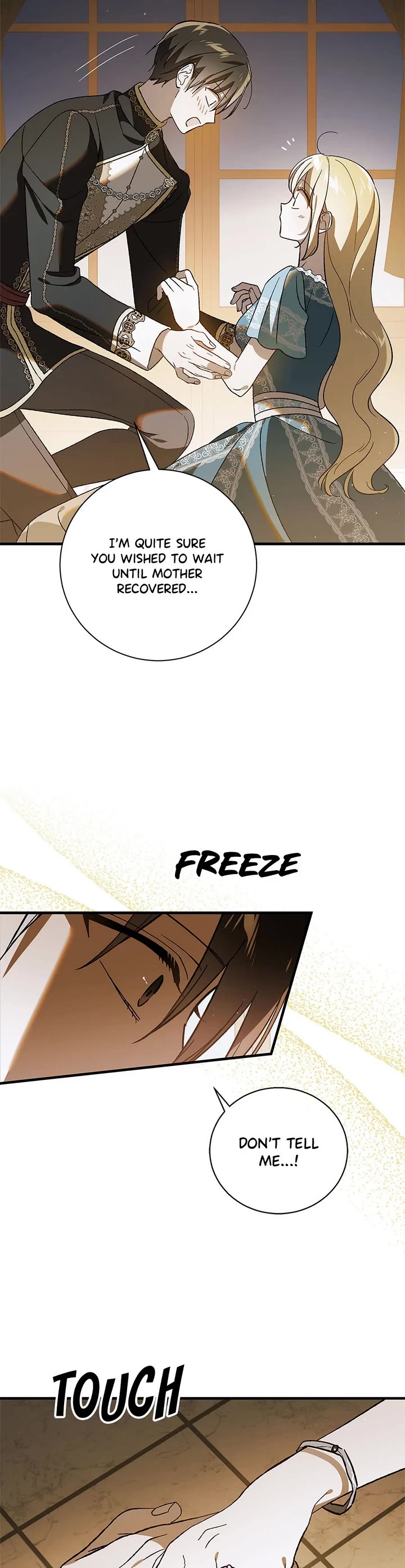 A Way To Protect The Lovable You chapter 138 page 30