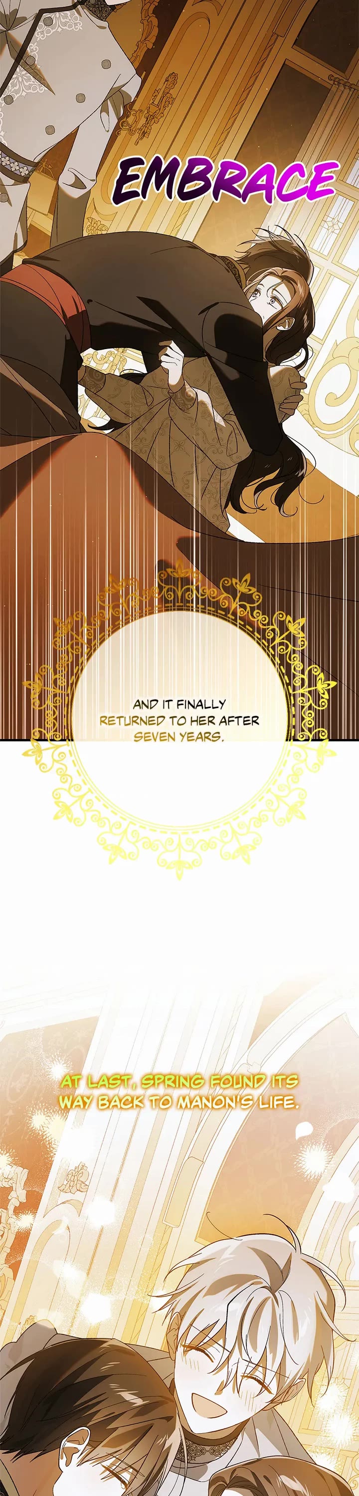 A Way To Protect The Lovable You chapter 138 page 37