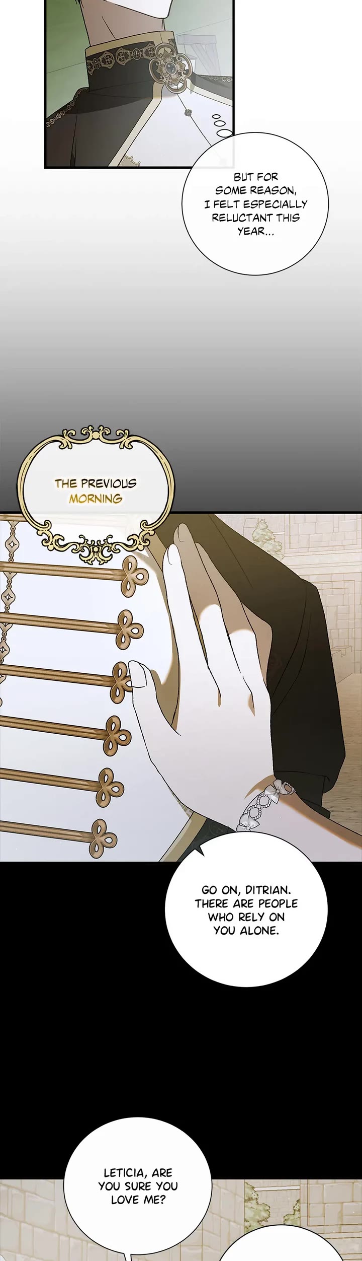 A Way To Protect The Lovable You chapter 138 page 4