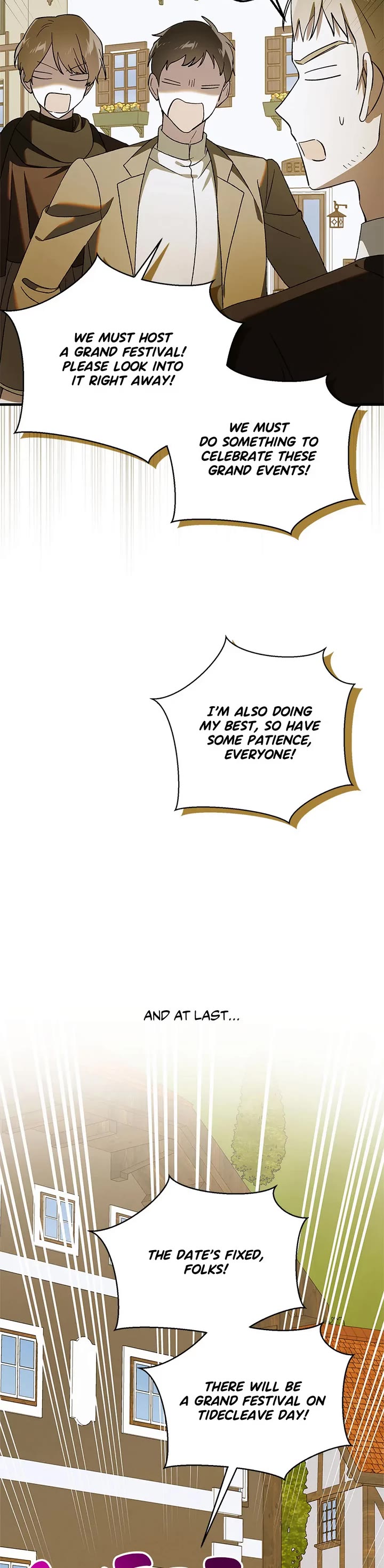 A Way To Protect The Lovable You chapter 138 page 40