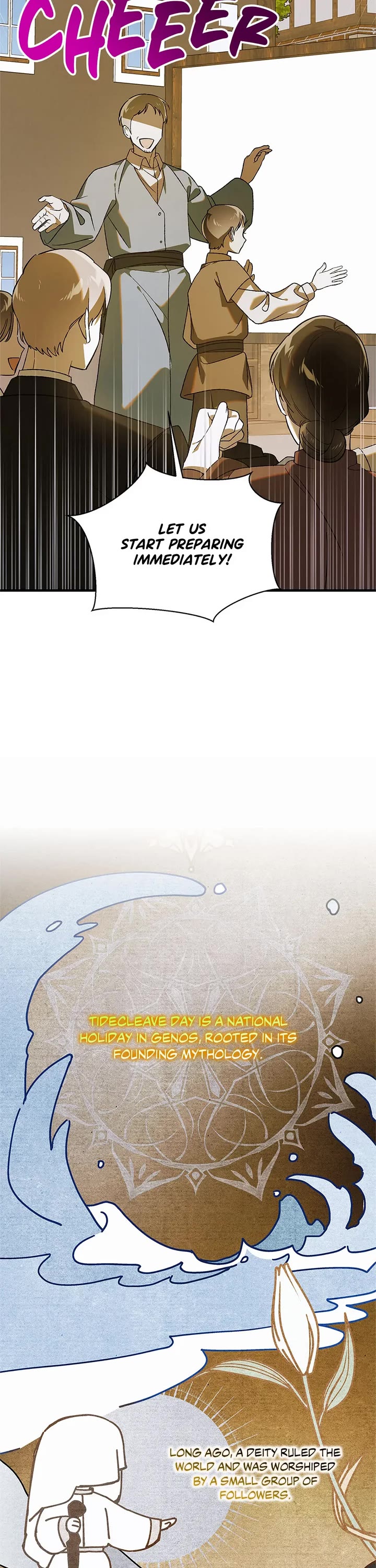 A Way To Protect The Lovable You chapter 138 page 41