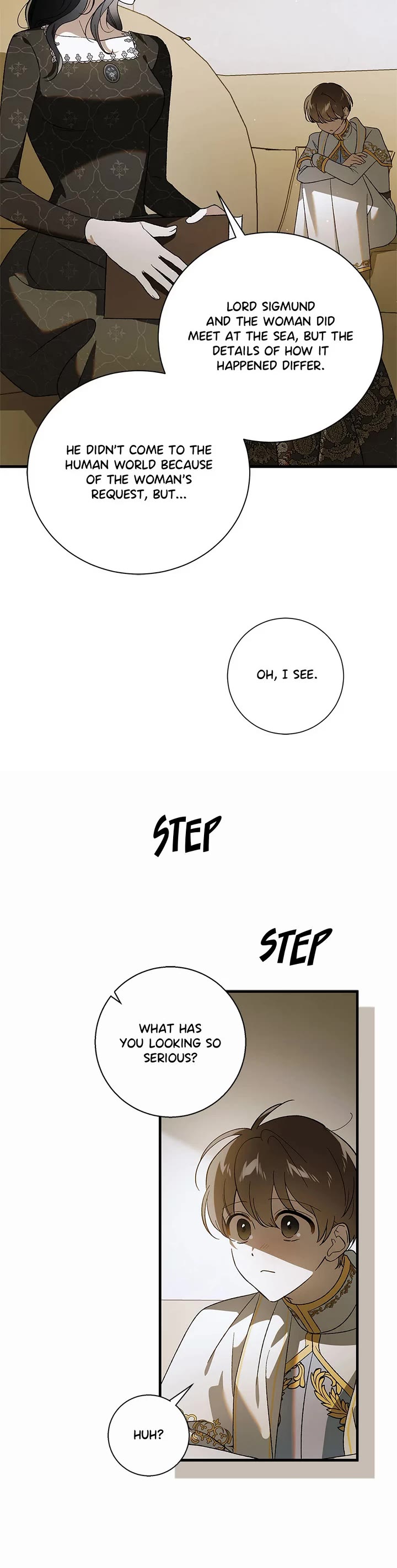 A Way To Protect The Lovable You chapter 138 page 45